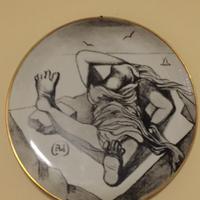 Le quattro stagioni Opera di Salvador Dalì