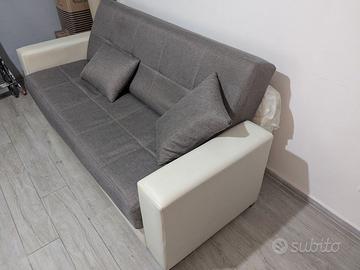 Divano letto 3 posti