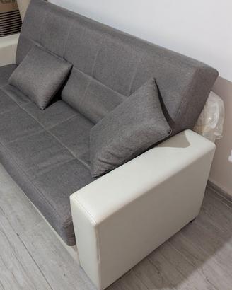 Divano letto 3 posti