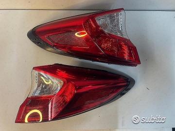 Stop fanale posteriore dx sx toyota chr 2020 2021