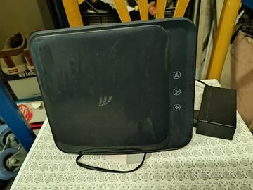modem router Fastweb 