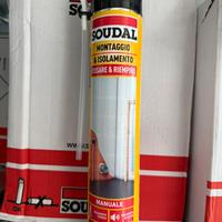 Schiuma poliuretanica universale manuale 750ml