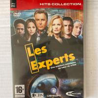 Gioco per pc Les Experts