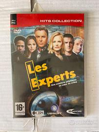 Gioco per pc Les Experts