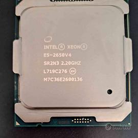 Processore Intel Xeon E5-2650