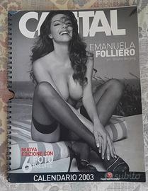 Calendario da collezione anno 2003