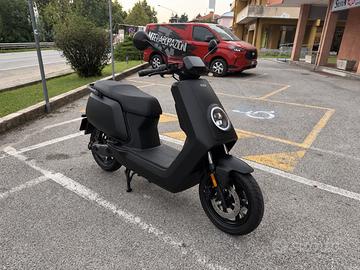 NIU NQi GTS my2026 elettrico 125cc - 120km NUOVO