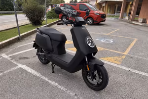 NIU NQi GTS my2026 elettrico 125cc - 120km NUOVO