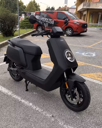 NIU NQi GTS my2026 elettrico 125cc - 120km NUOVO