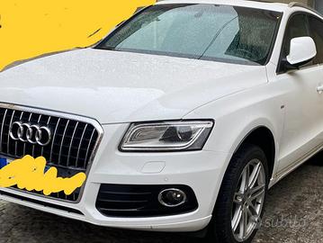 Audi Q5 S Line