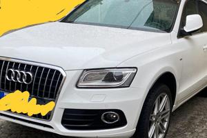 Audi Q5 S Line