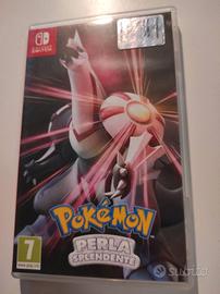 POKEMON PERLA SPLENDENTE ITALIANO NINTENDO SWITCH