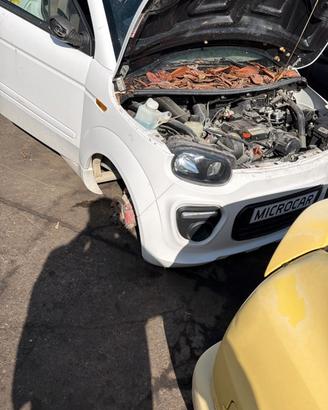 ricambi microcar mgo