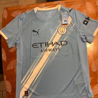 Manchester city maglia Haaland