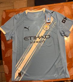 Manchester city maglia Haaland