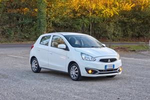 Mitsubishi Space Star 1.0 Invite CV-71 E6 Manuale 