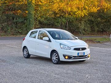 Mitsubishi Space Star 1.0 Invite CV-71 E6 Manuale 