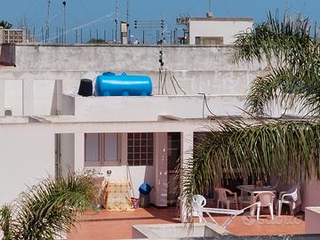 SULMARE APPARTAMENTO terrazzo80mq 2CAMERE CLIMATIZ