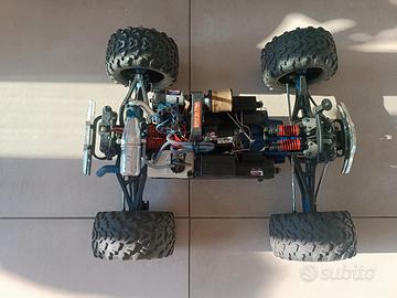 Automodello Traxxas Revo3.3 con Accessori 