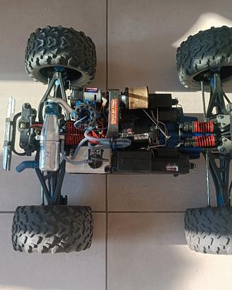 Automodello Traxxas Revo3.3 con Accessori 