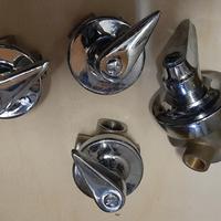 Deviatore 4 Vie da incasso vasca - doccia