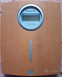 Bilancia pesapersone digitale vintage Rowenta