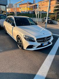 Mercedes classe c 220