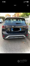 Vw t cross 1.0 95 cv