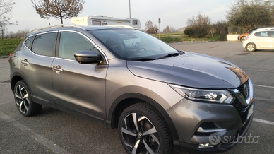 Nissan Qashqai 2 serie