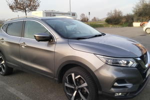 Nissan Qashqai 2 serie