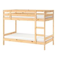 Letto a castello mydal ikea