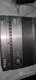Amplificatore Sherwood vintage