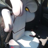 Kinderkraft Seggiolino Auto UNITY, con Isofix