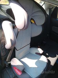 Kinderkraft Seggiolino Auto UNITY, con Isofix