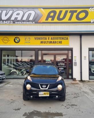 NISSAN Juke Benzina-Neopatentati-Euro 5A