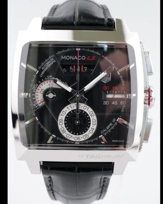 Tagh Heuer Monaco crono