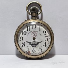 Orologio da Tasca FERROVIE DELLO STATO Da Riparare