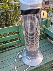 Termoventilatore ceramico a colonna 1200W