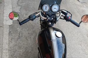 Triumph Thruxton 900 - 2009