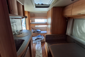 Caravan Adria 542