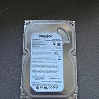 Hard disk interno 3.5  Maxtore 250 gb