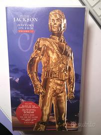 VHS Michael Jackson il film History