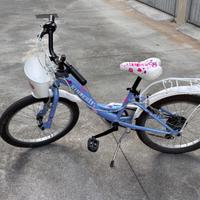 Bicicletta bambina 20”