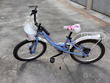 Bicicletta bambina 20”