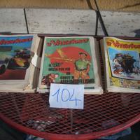 fumetti il vittorioso