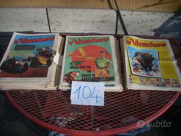 fumetti il vittorioso