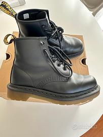 Stivaletti Dr Martens 101 Black Smooth tg. 36 (UE)