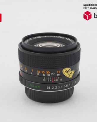 Yashica ML 50 F1.4 C/Y