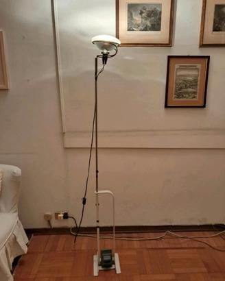 Lampada faro da terra Castiglioni anni 1962.