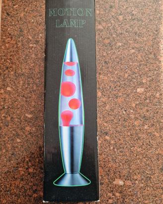 Lampada lava